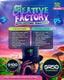 The Creative Factor: Photoshop Class