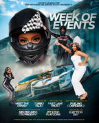 College Campaign Flyers