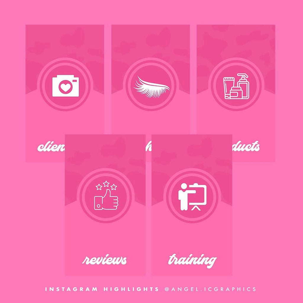 Instagram Highlights