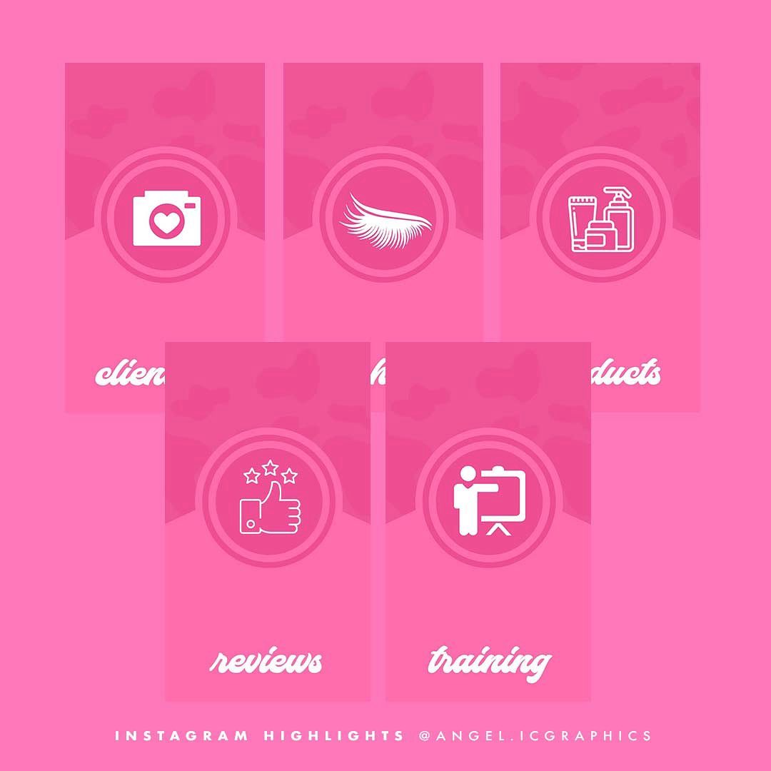 Instagram Highlights