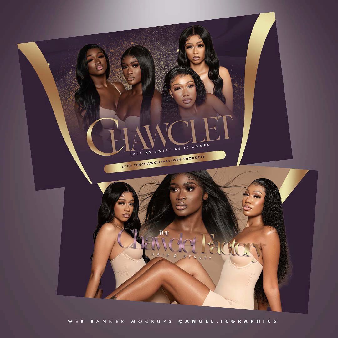 Website Banners Main image