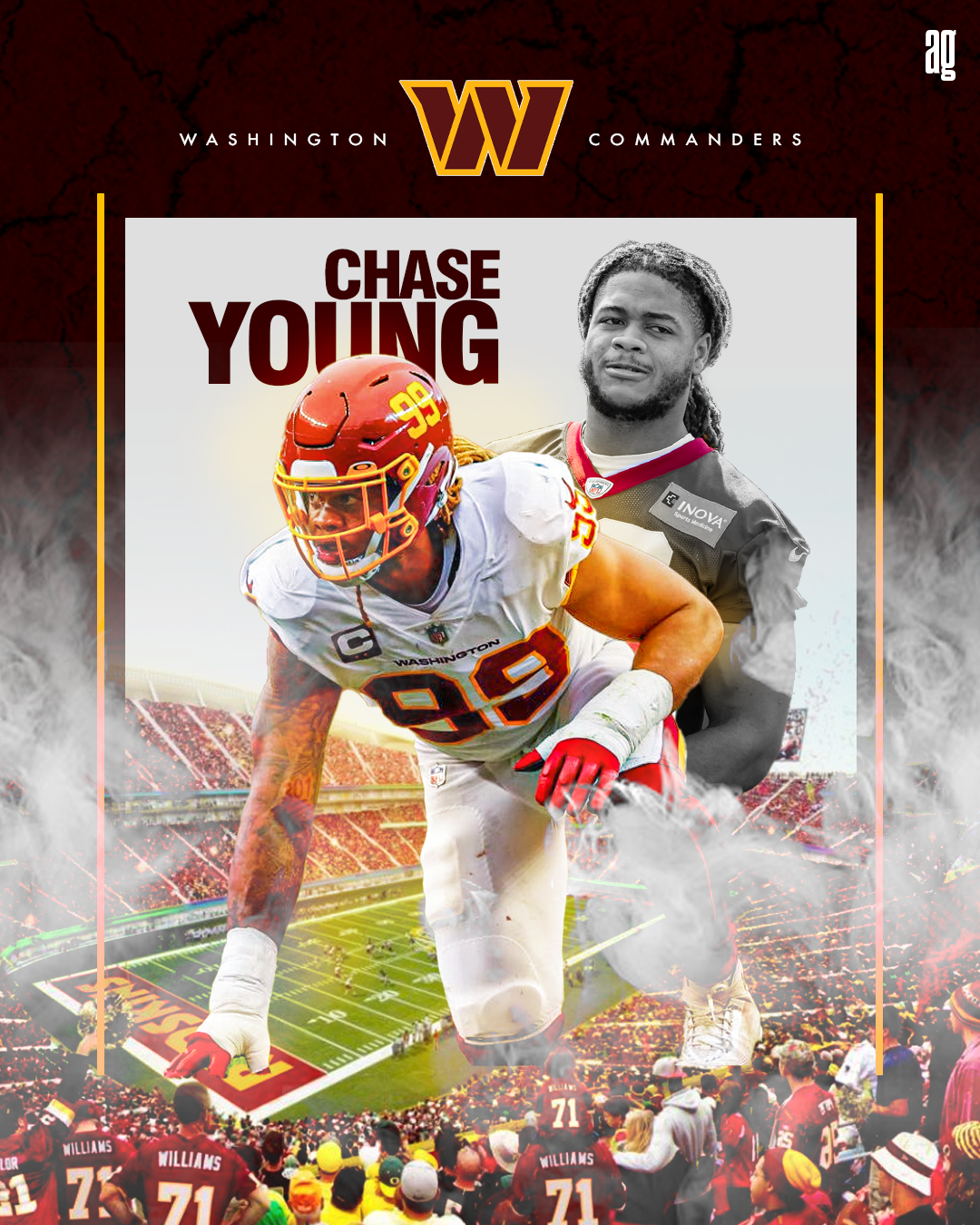 Sports Commitment Design