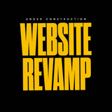 Website Revamp *Under Construction*