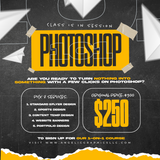 Adobe Photoshop 101 Course